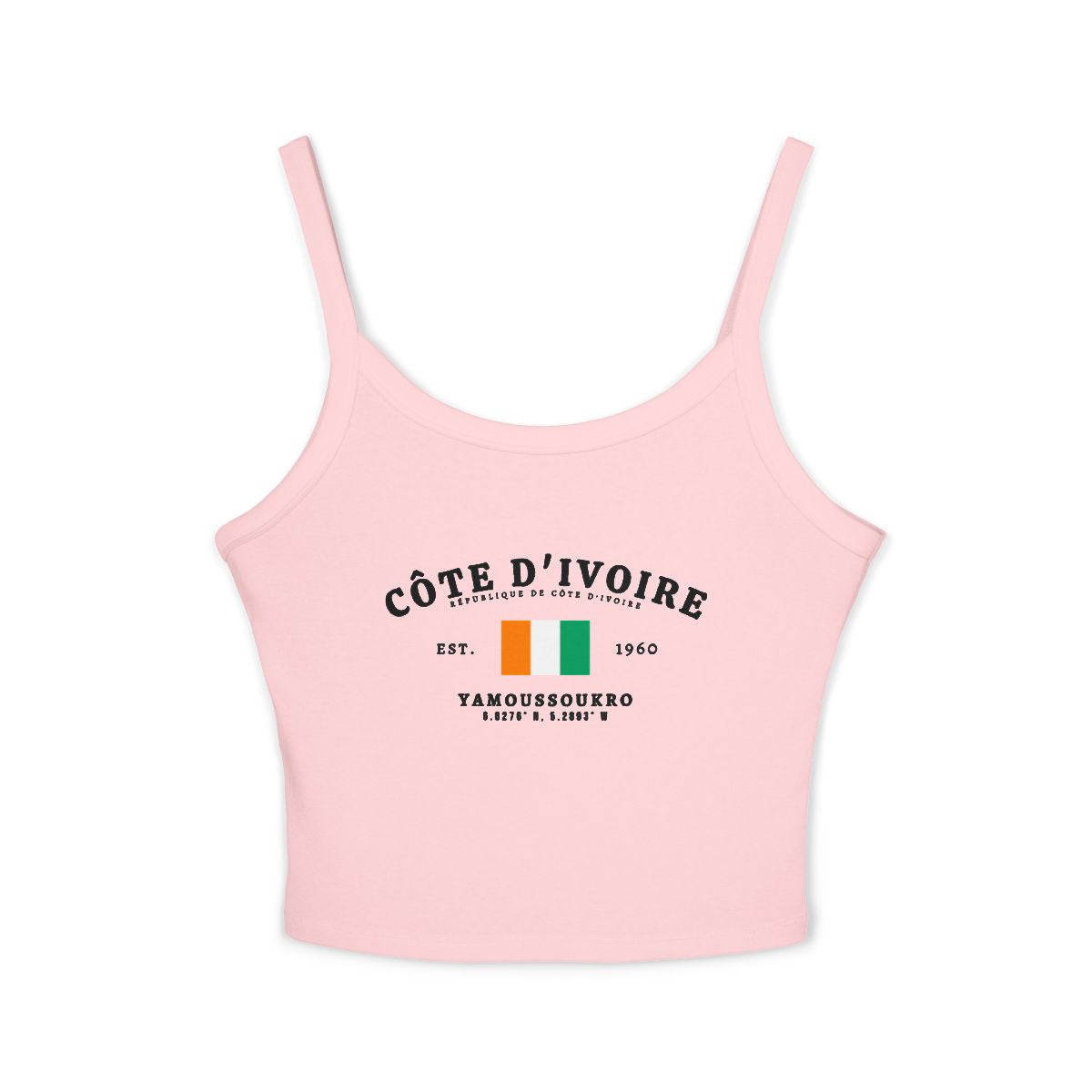 Ivory Coast Tank Top