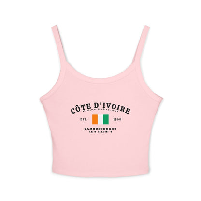 Ivory Coast Tank Top