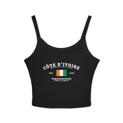 Ivory Coast Tank Top