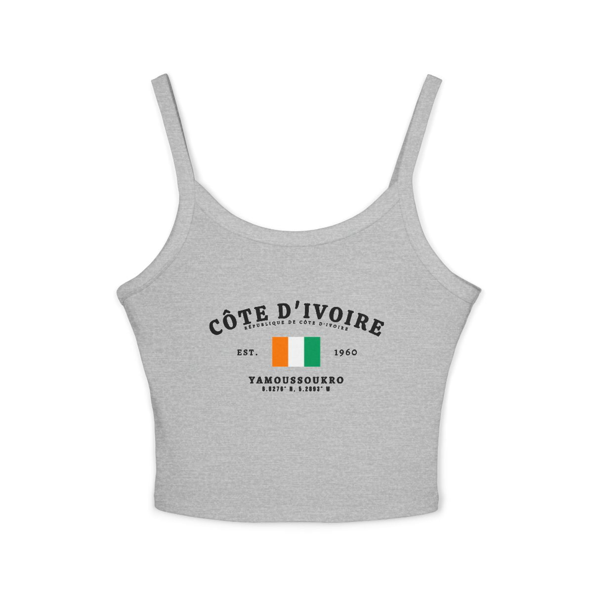Ivory Coast Tank Top