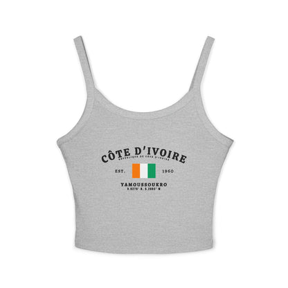 Ivory Coast Tank Top