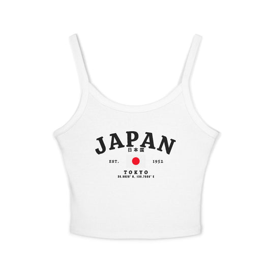 Japan Tank Top