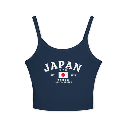 Japan Tank Top