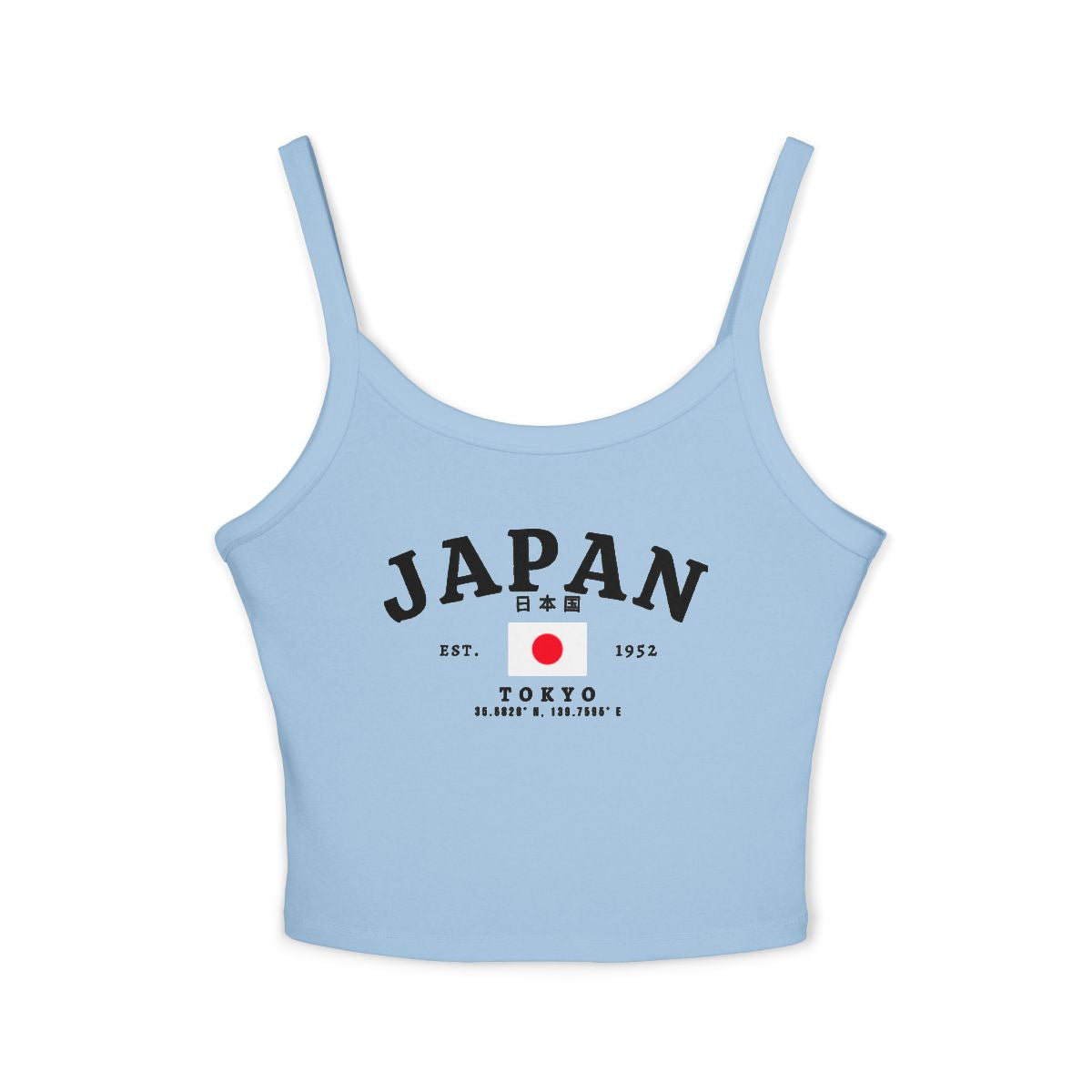 Japan Tank Top