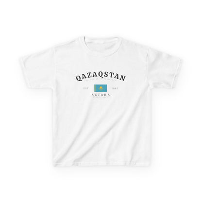 Kazakhstan Baby Tee