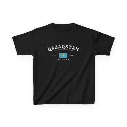 Kazakhstan Baby Tee