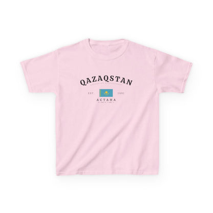 Kazakhstan Baby Tee