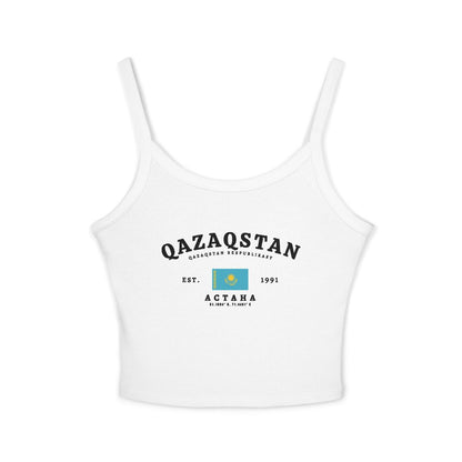Kazakhstan Tank Top