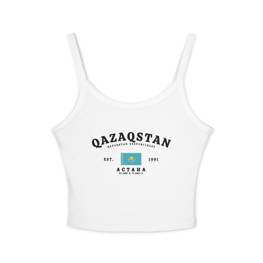 Kazakhstan Tank Top