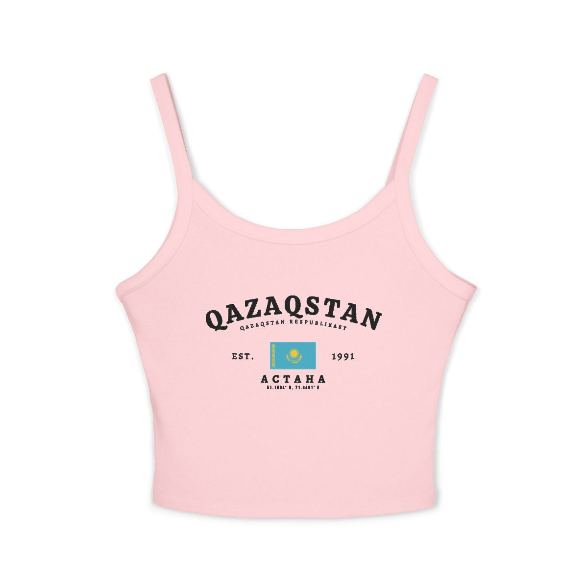 Kazakhstan Tank Top