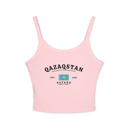 Kazakhstan Tank Top