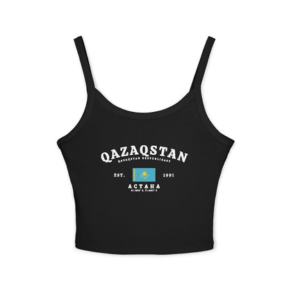 Kazakhstan Tank Top