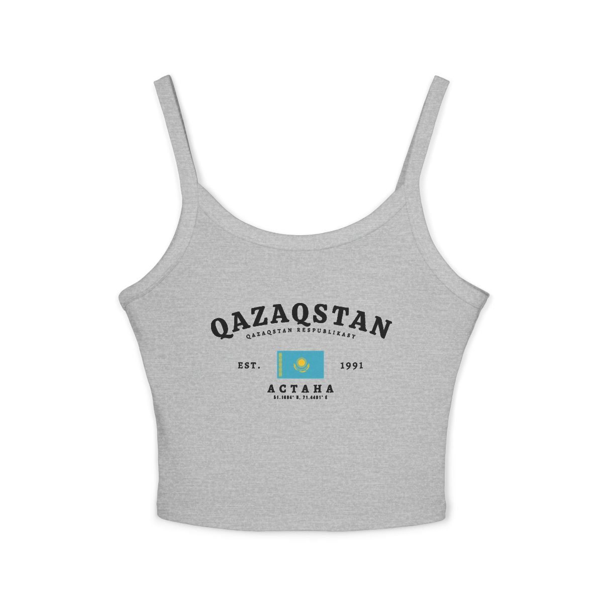 Kazakhstan Tank Top