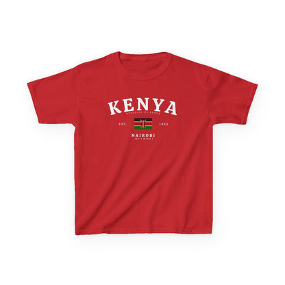 Kenya Baby Tee