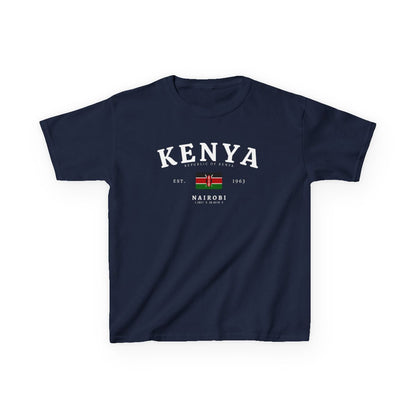 Kenya Baby Tee