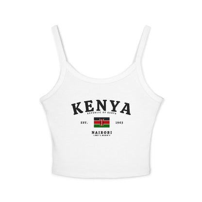 Kenya Tank Top