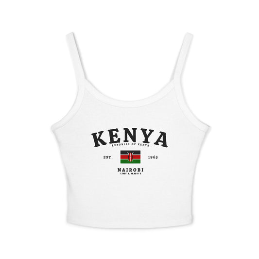 Kenya Tank Top