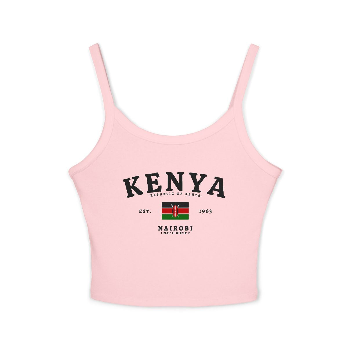 Kenya Tank Top