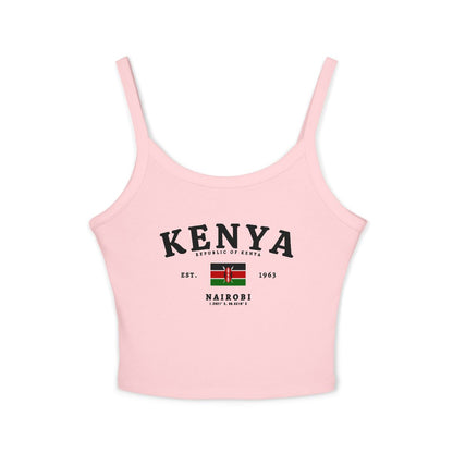 Kenya Tank Top