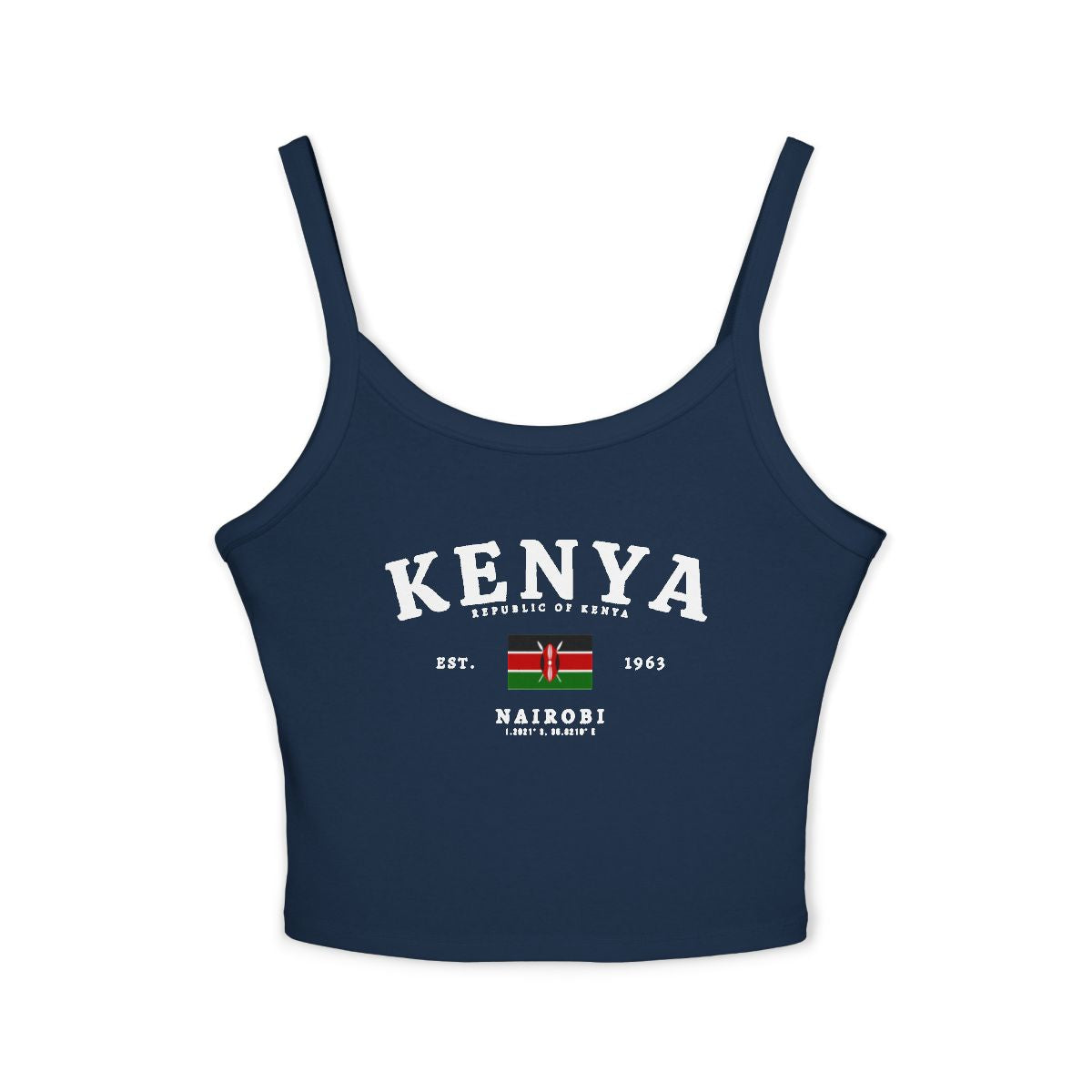 Kenya Tank Top