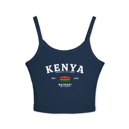 Kenya Tank Top