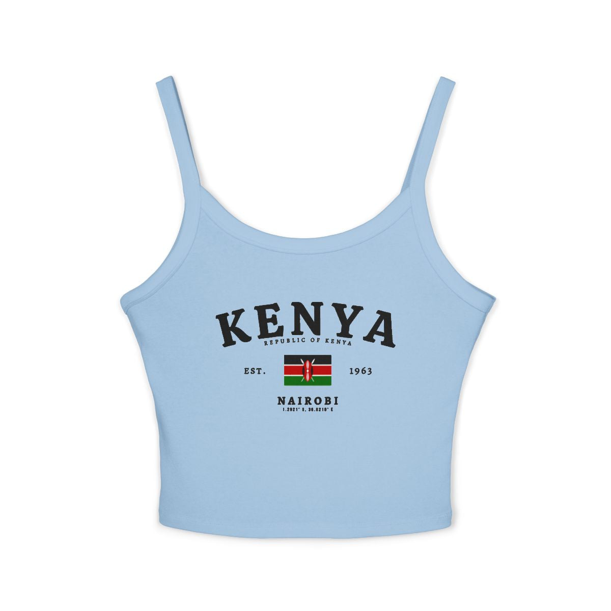 Kenya Tank Top