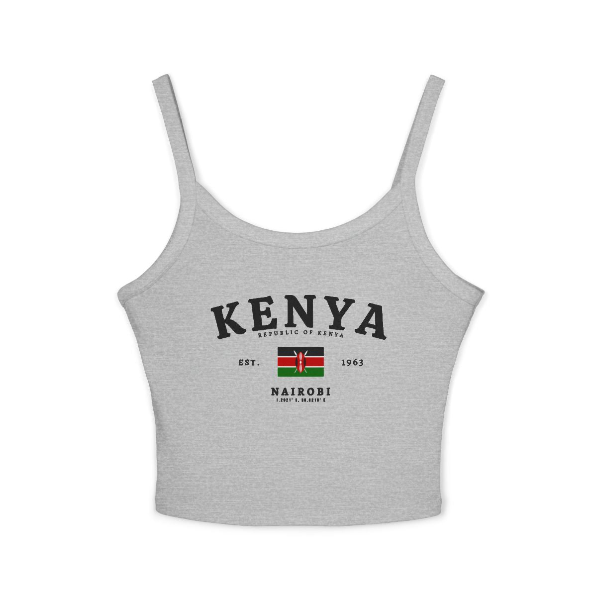 Kenya Tank Top