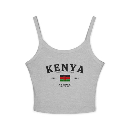 Kenya Tank Top