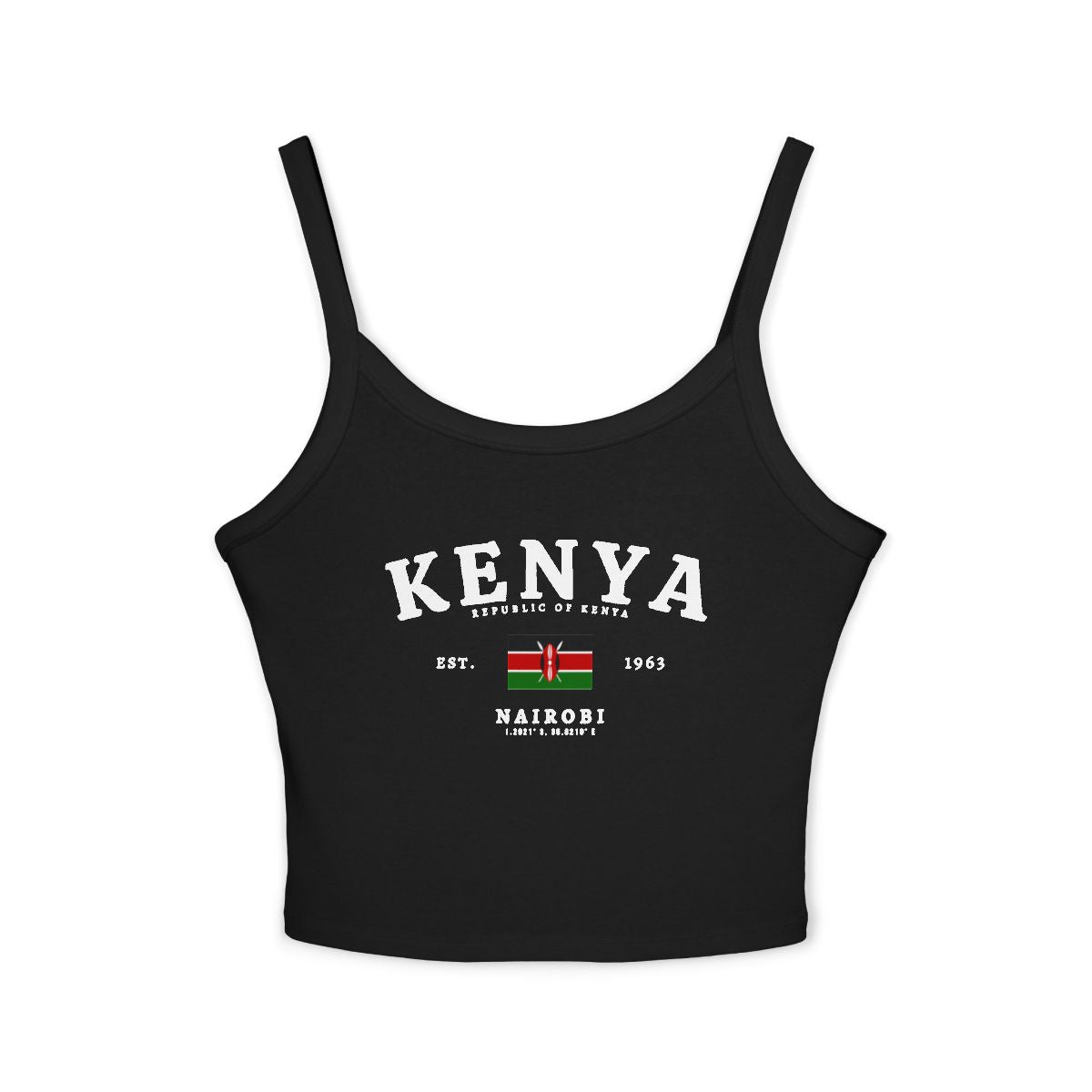 Kenya Tank Top