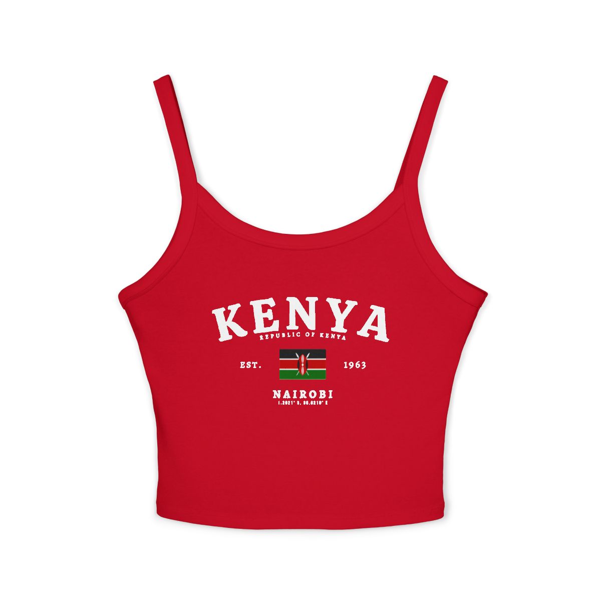 Kenya Tank Top