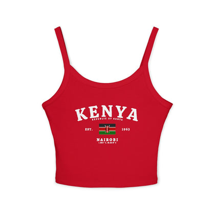 Kenya Tank Top