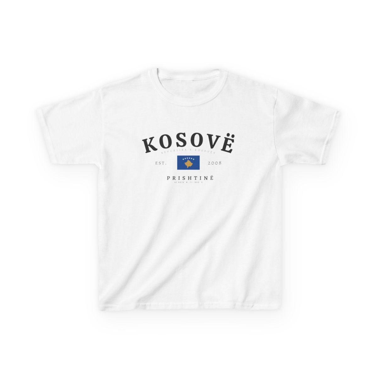 Kosovo Baby Tee