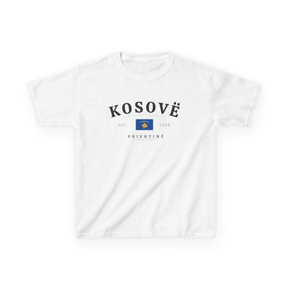 Kosovo Baby Tee