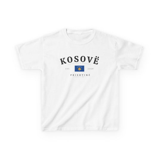Kosovo Baby Tee