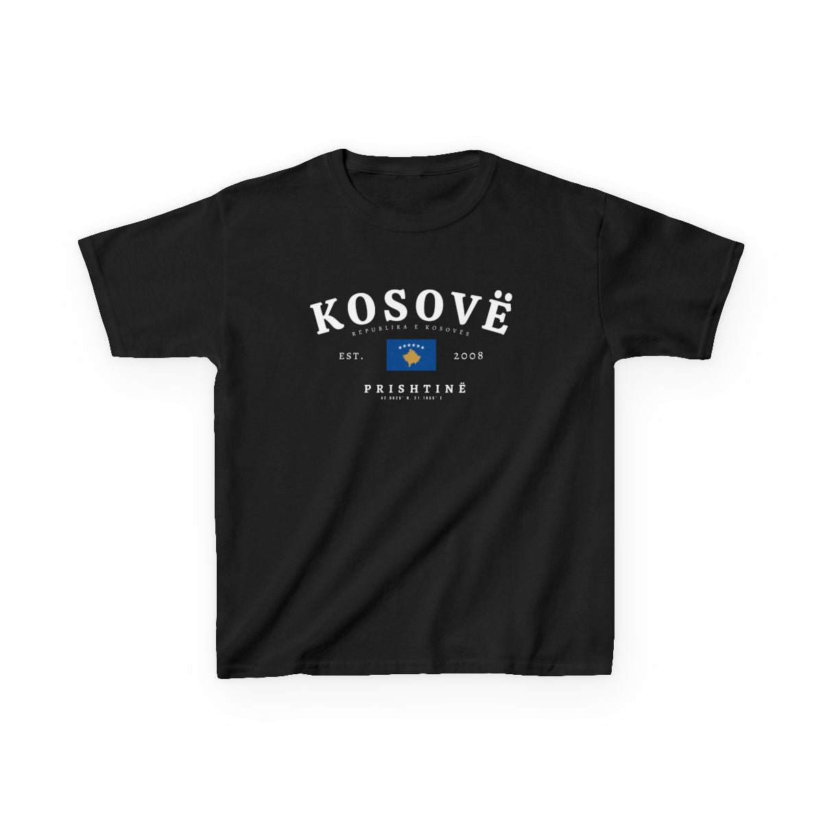Kosovo Baby Tee