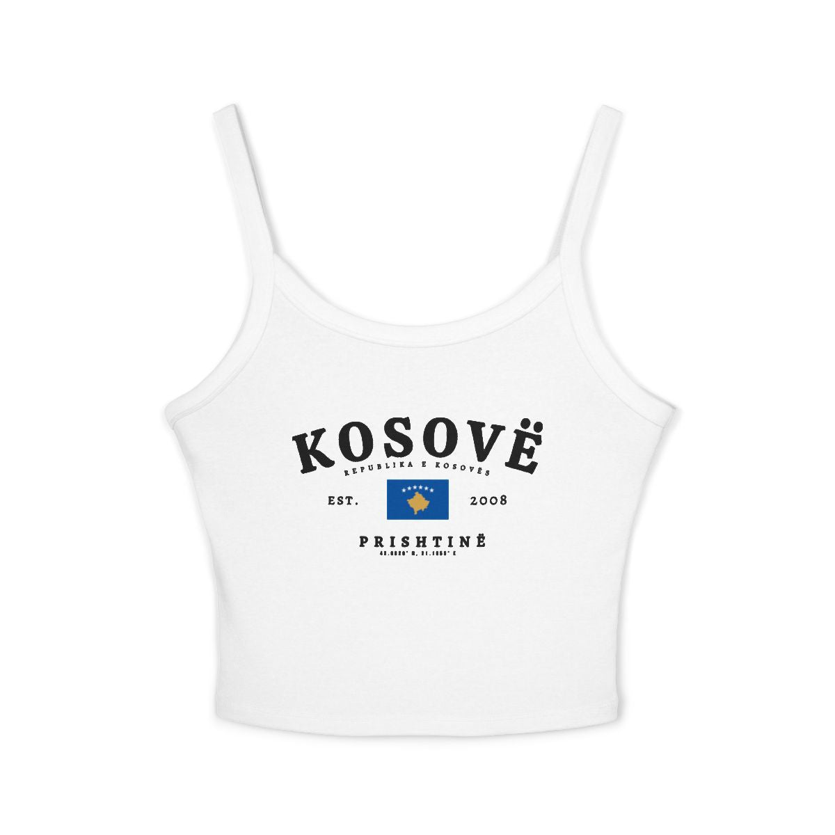 Kosovo Tank Top