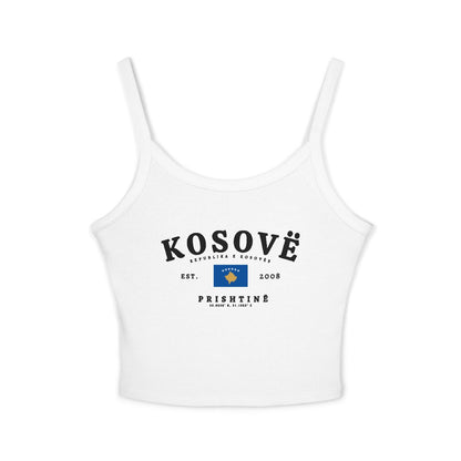 Kosovo Tank Top