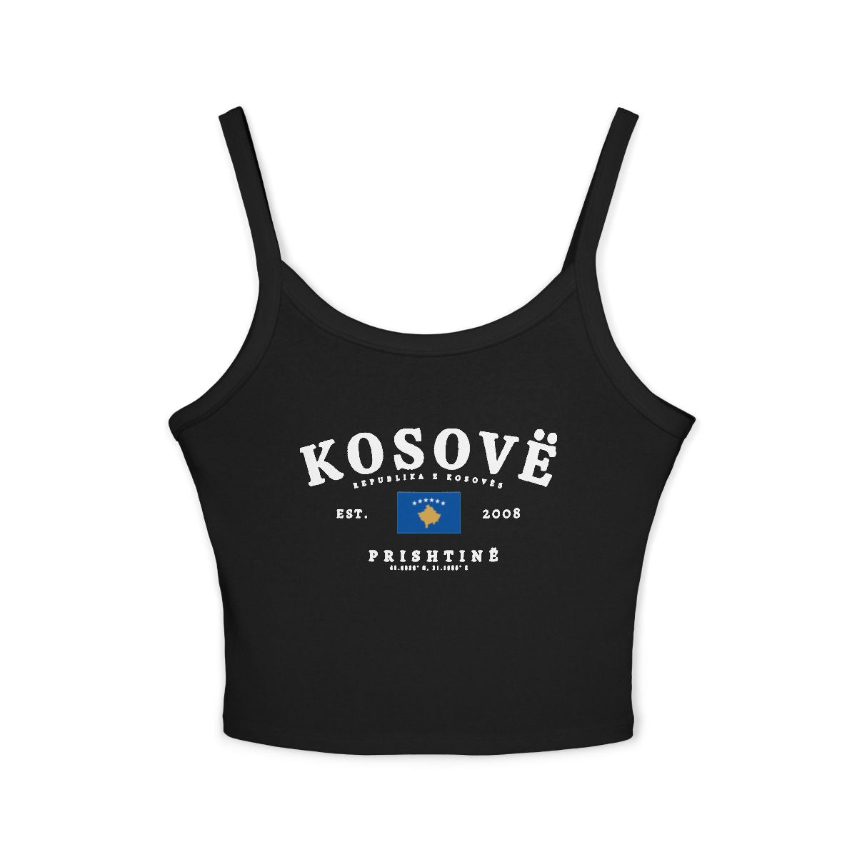 Kosovo Tank Top