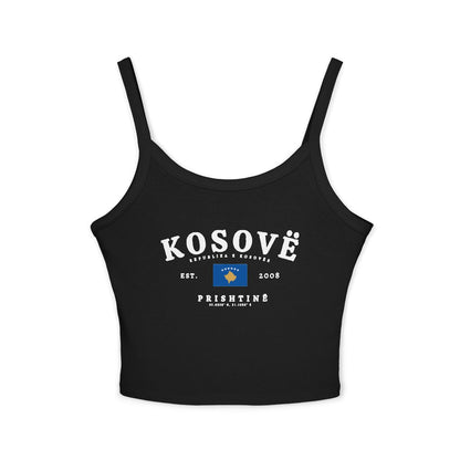 Kosovo Tank Top