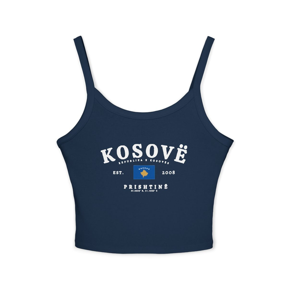 Kosovo Tank Top