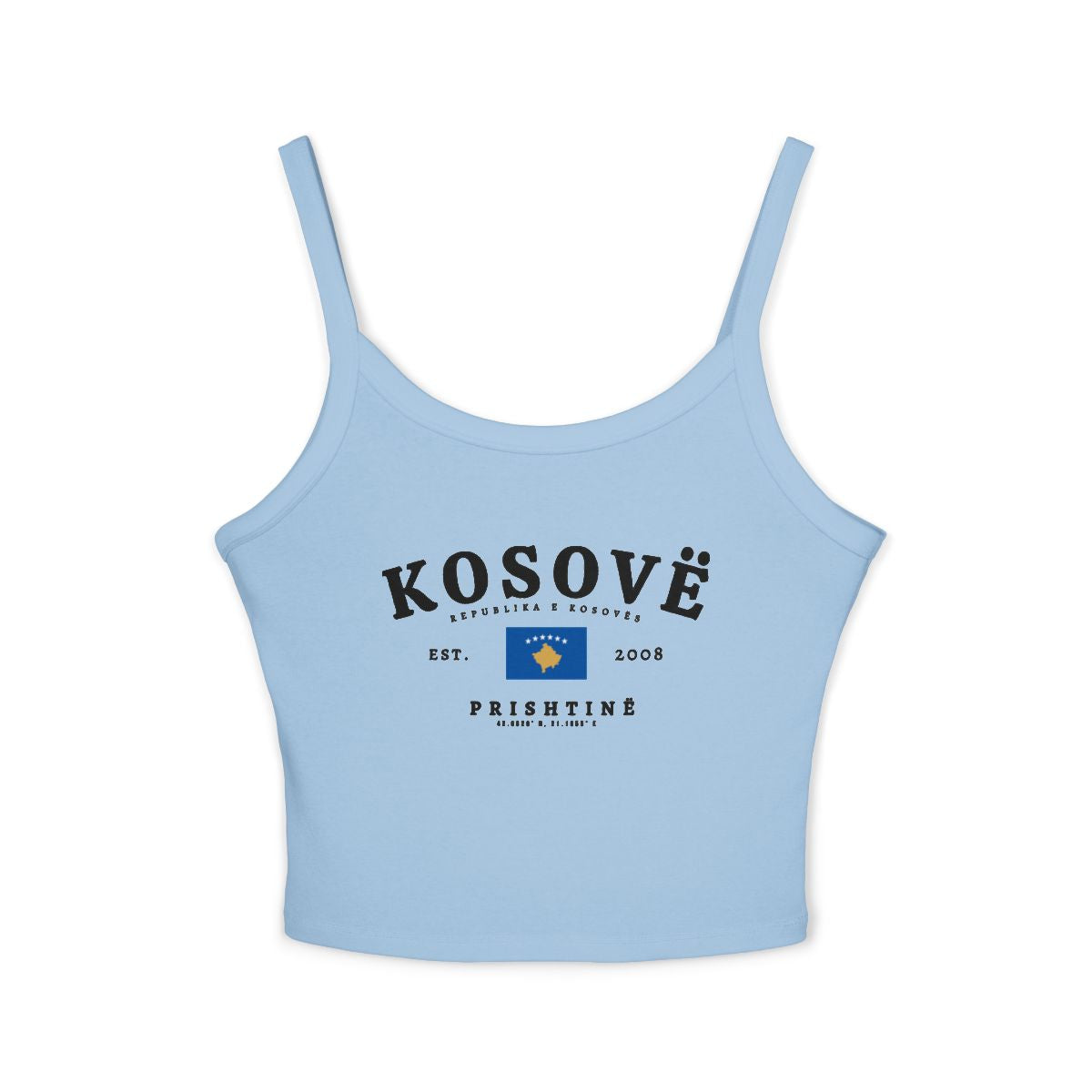 Kosovo Tank Top