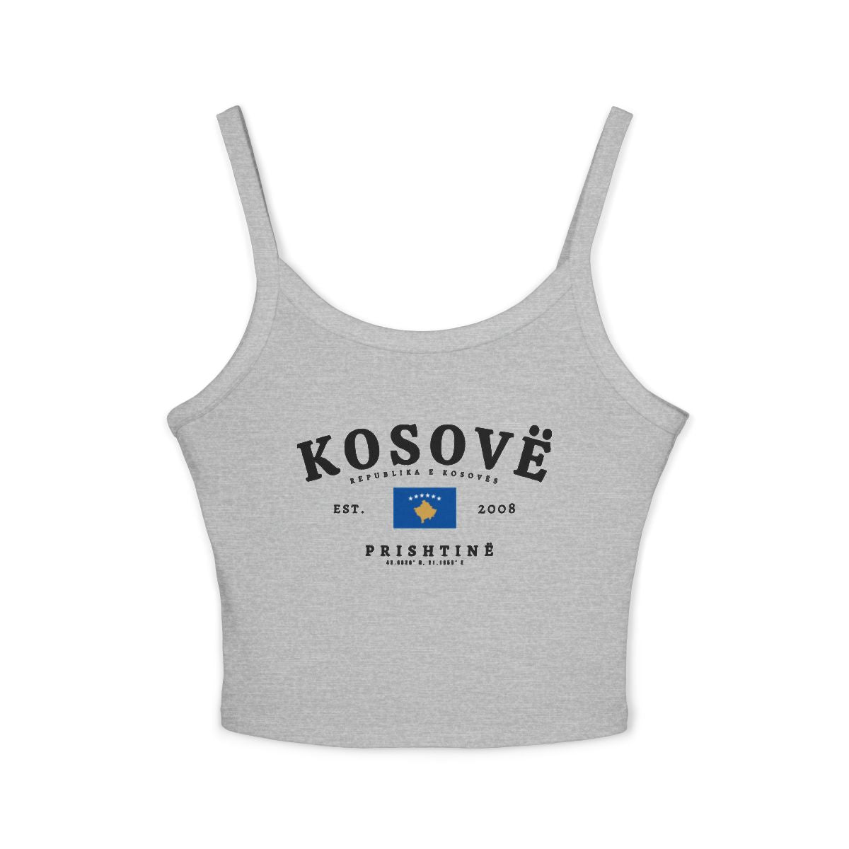 Kosovo Tank Top