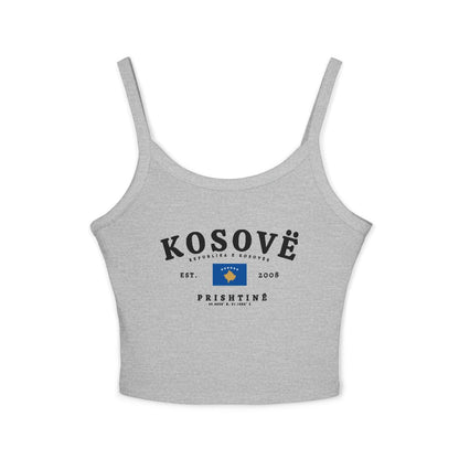 Kosovo Tank Top