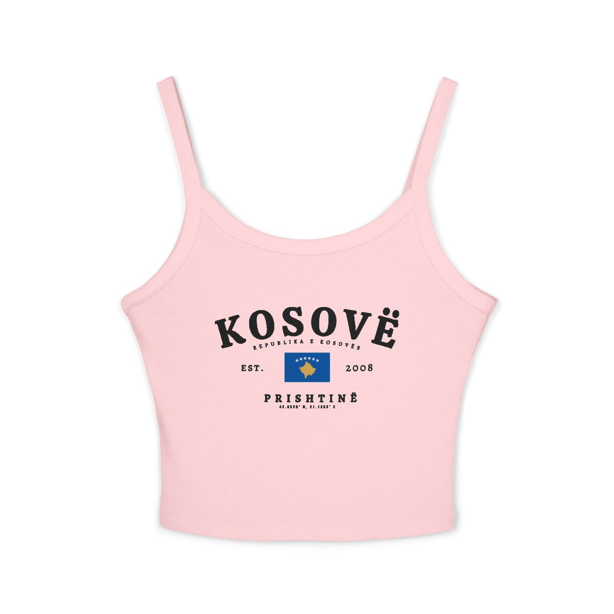 Kosovo Tank Top