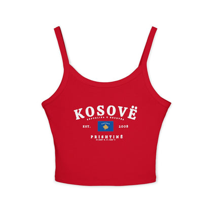 Kosovo Tank Top