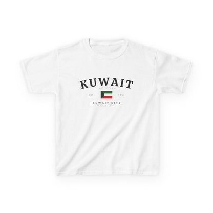 Kuwait Baby Tee