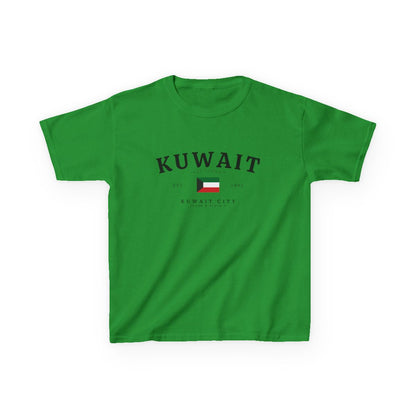 Kuwait Baby Tee