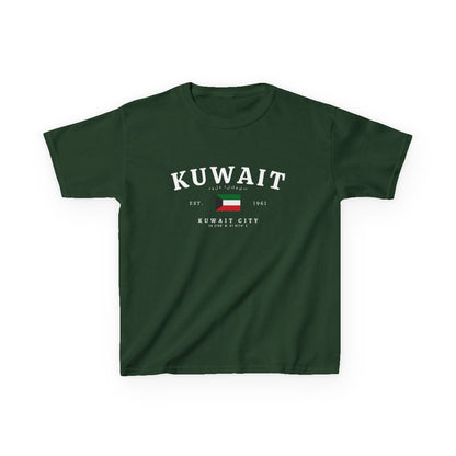 Kuwait Baby Tee