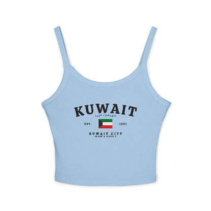 Kuwait Tank Top