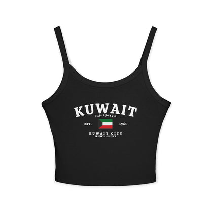 Kuwait Tank Top